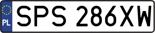 SPS286XW