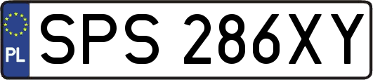 SPS286XY