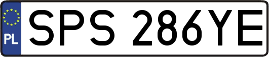 SPS286YE
