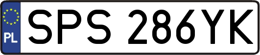 SPS286YK