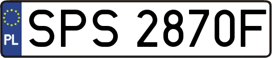 SPS2870F