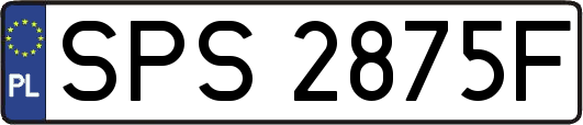 SPS2875F