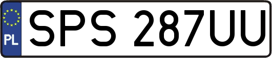 SPS287UU