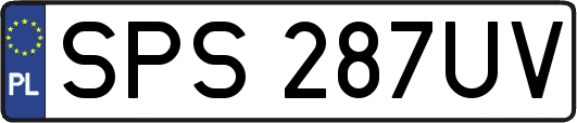 SPS287UV