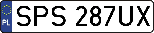 SPS287UX