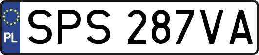 SPS287VA