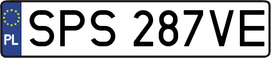SPS287VE
