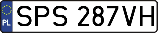 SPS287VH