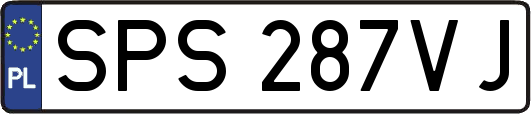 SPS287VJ