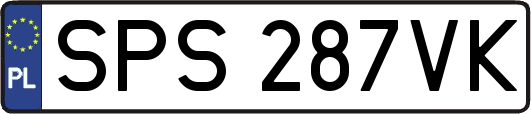 SPS287VK
