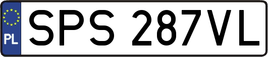 SPS287VL
