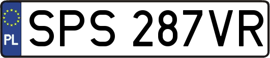 SPS287VR