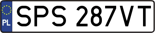 SPS287VT