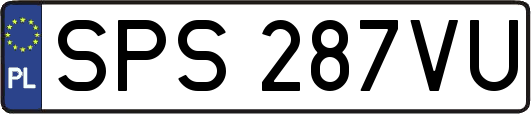 SPS287VU
