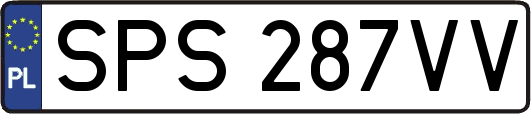 SPS287VV