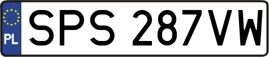 SPS287VW