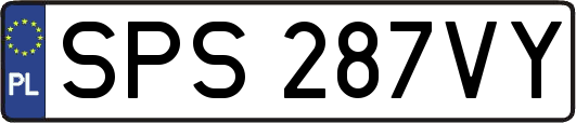SPS287VY