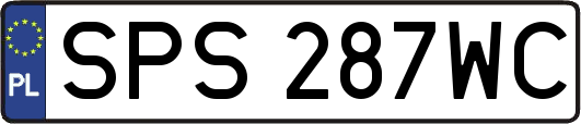 SPS287WC