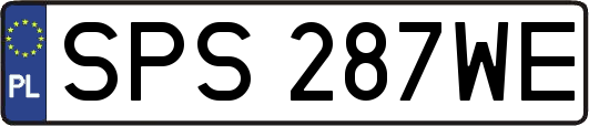 SPS287WE
