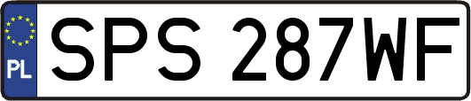 SPS287WF