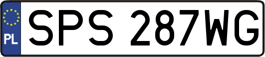 SPS287WG