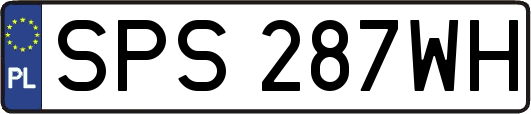 SPS287WH
