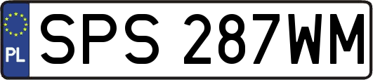 SPS287WM