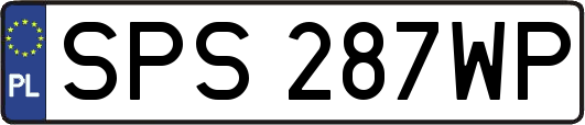 SPS287WP