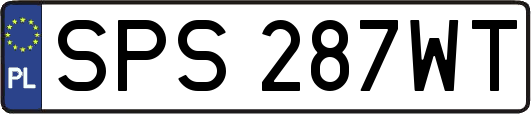 SPS287WT