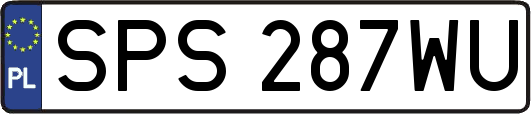 SPS287WU