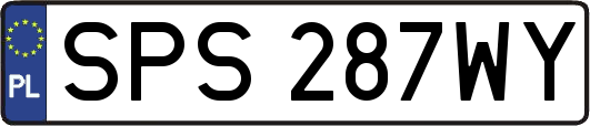 SPS287WY