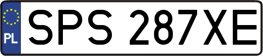 SPS287XE
