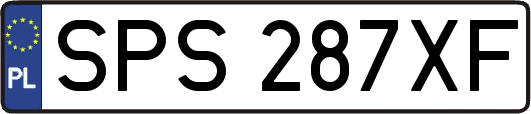 SPS287XF