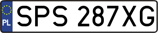 SPS287XG