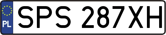 SPS287XH