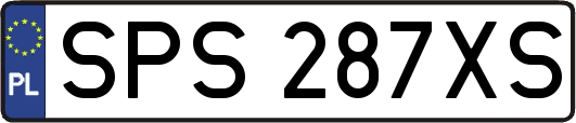 SPS287XS