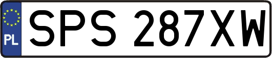 SPS287XW