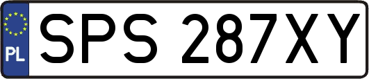SPS287XY
