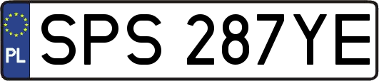 SPS287YE