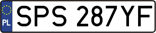SPS287YF
