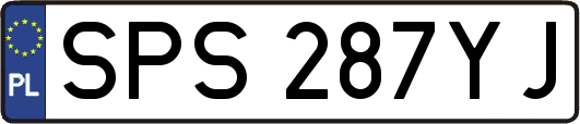 SPS287YJ