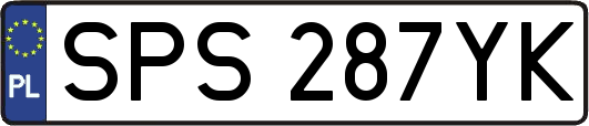 SPS287YK