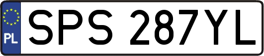 SPS287YL