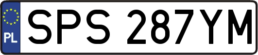 SPS287YM
