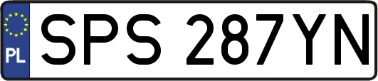 SPS287YN