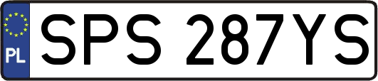 SPS287YS