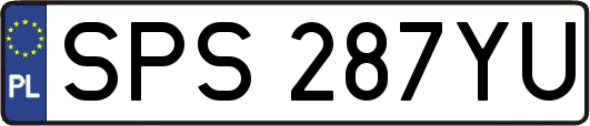 SPS287YU