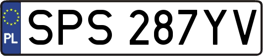 SPS287YV