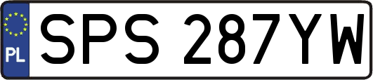 SPS287YW