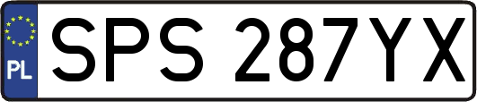 SPS287YX